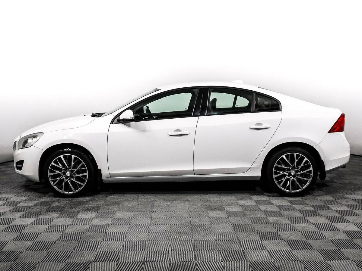 Купить Volvo S60, 2012, 128 656 км, фото №8