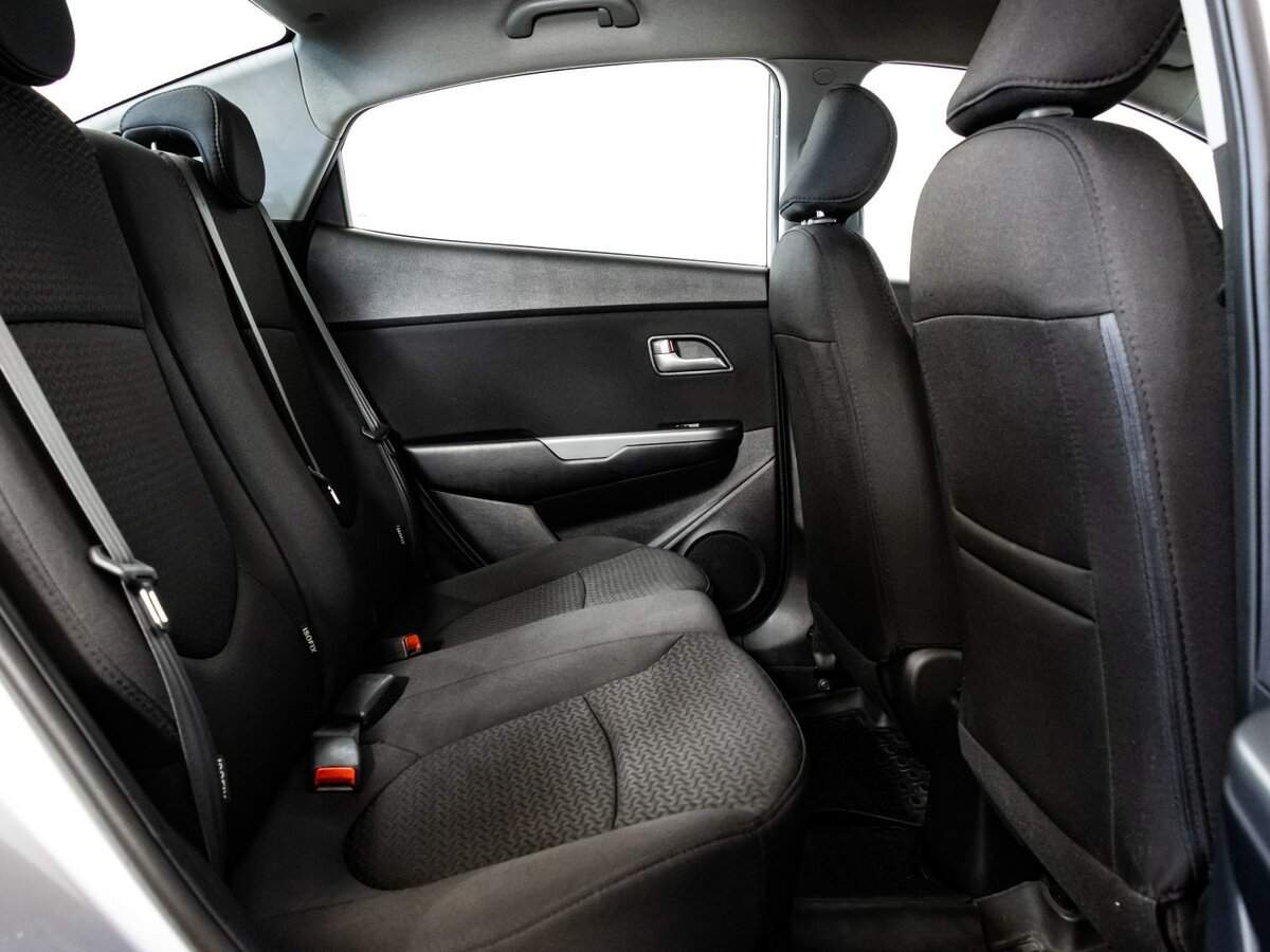 Купить Kia Rio, 2015, 126 968 км, фото №12