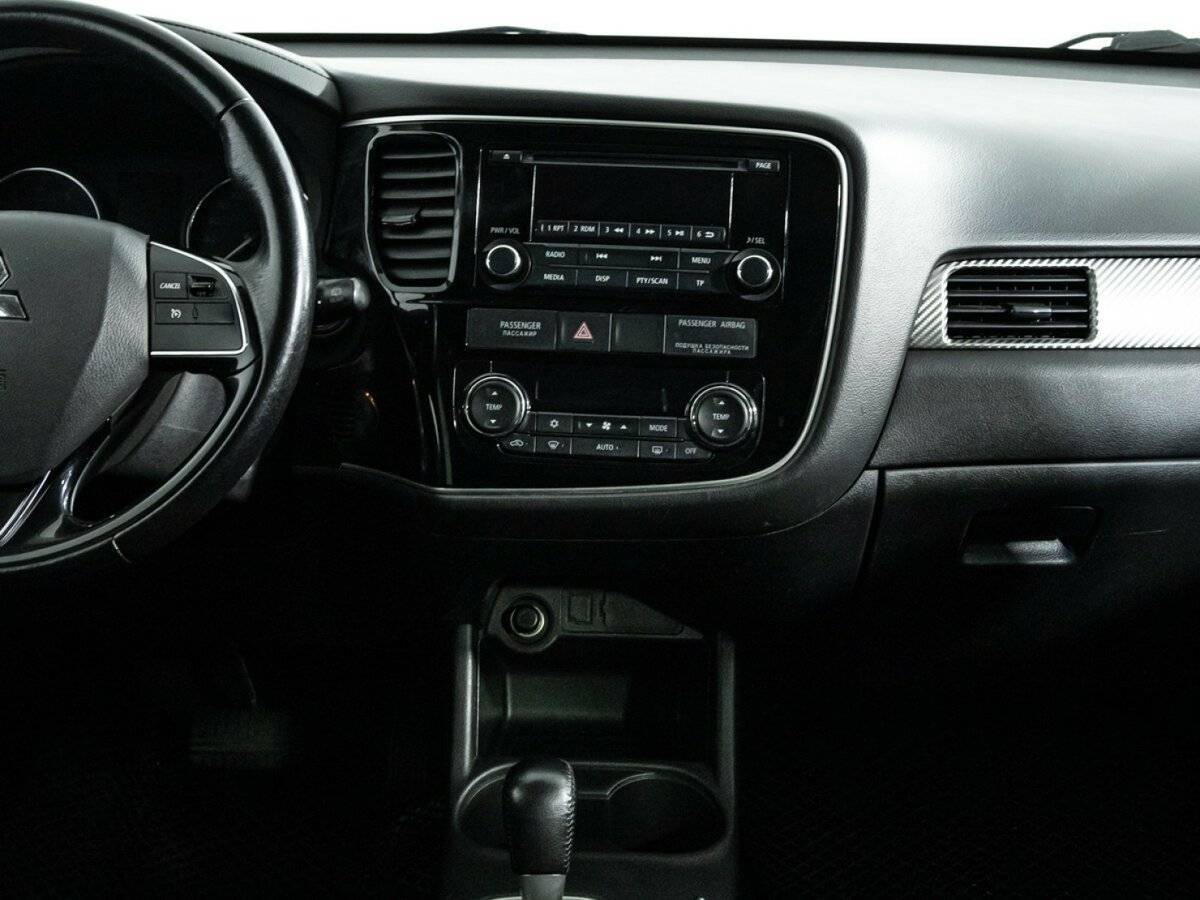 Купить Mitsubishi Outlander, 2016, 179 472 км, фото №14