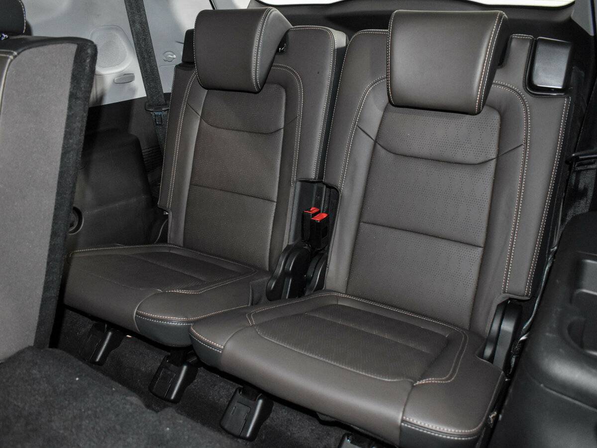 Купить Chery Tiggo 8 Pro, 2021, 36 525 км, фото №12