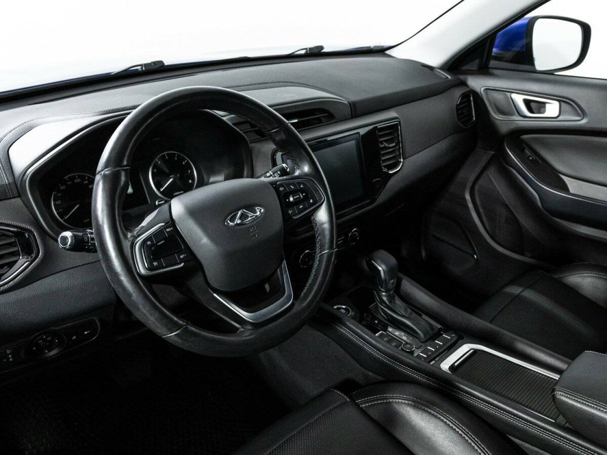 Купить Chery Tiggo 4, 2021, 85 795 км, фото №11