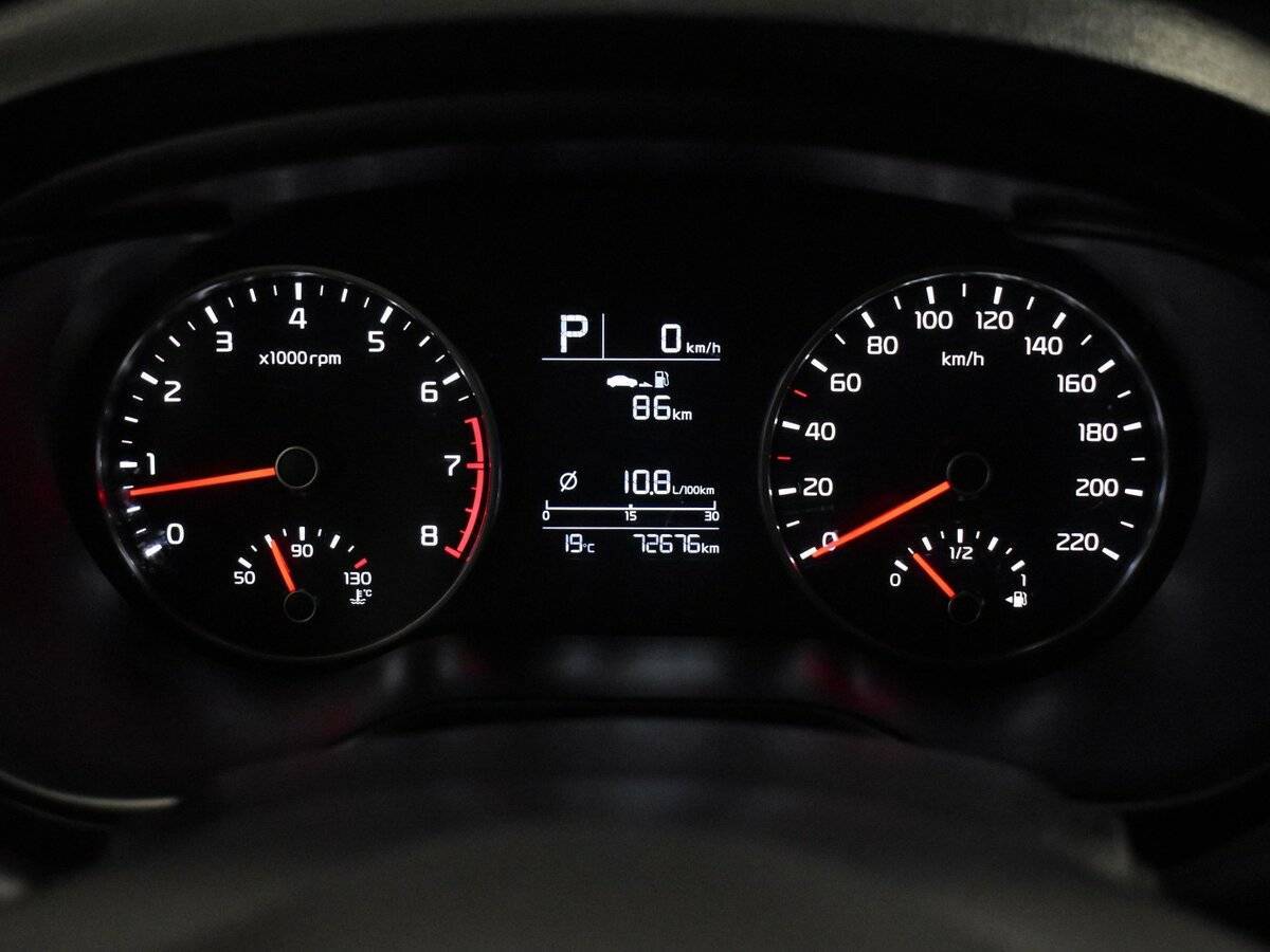 Купить Kia Rio X-Line, 2020, 72 674 км, фото №20