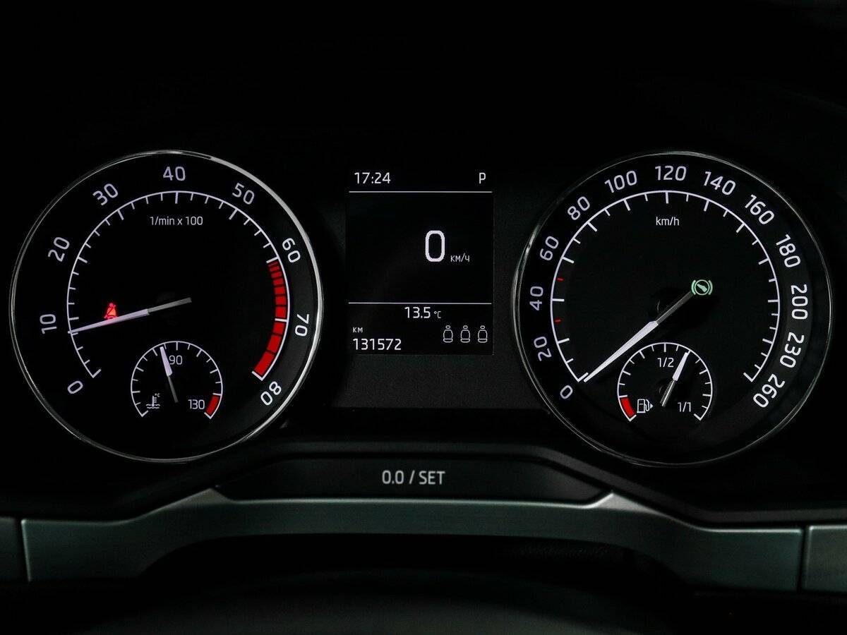 Купить Skoda Superb, 2017, 131 570 км, фото №8