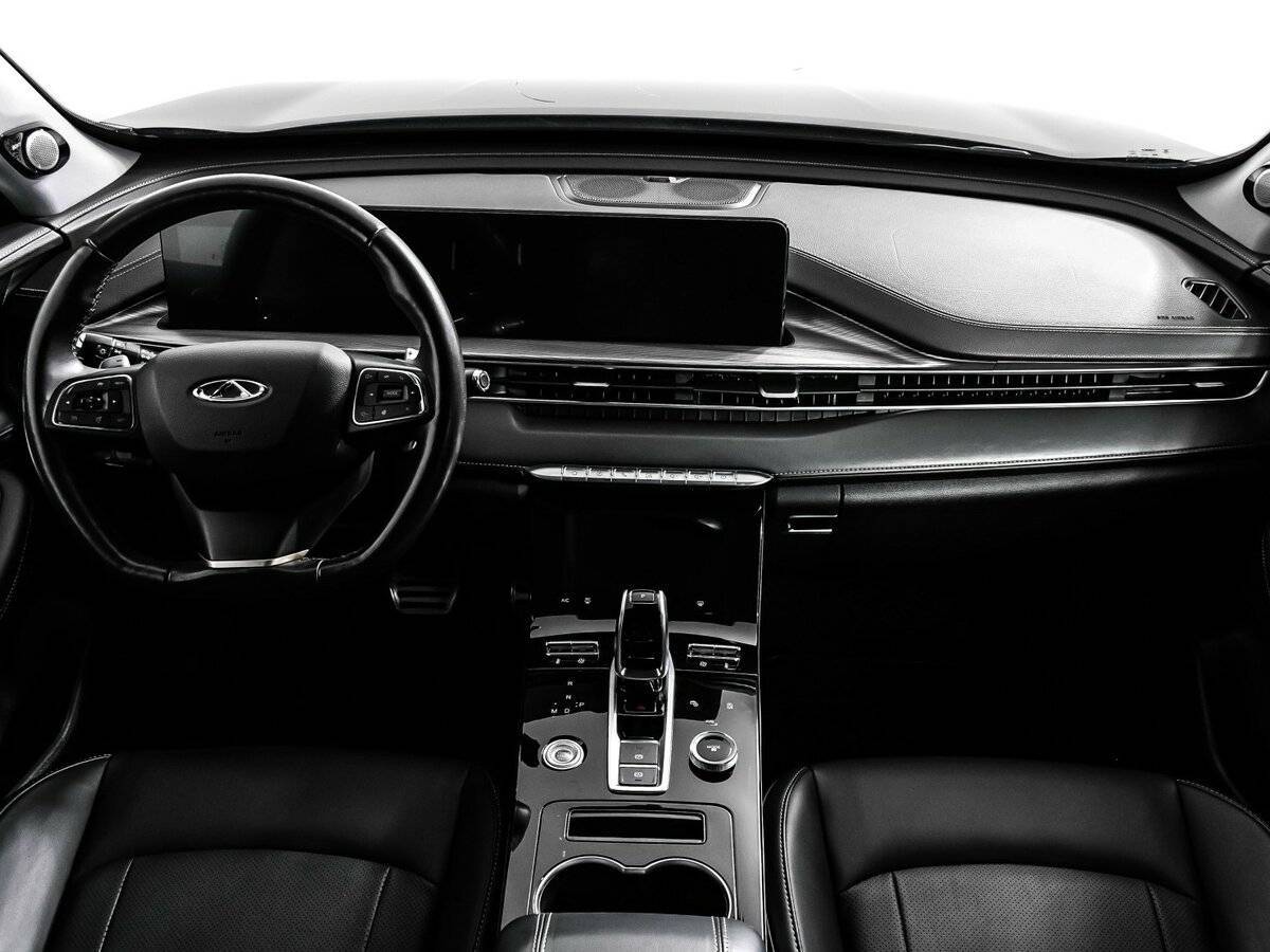 Купить Chery Tiggo 8 Pro Max, 2022, 50 855 км, фото №11