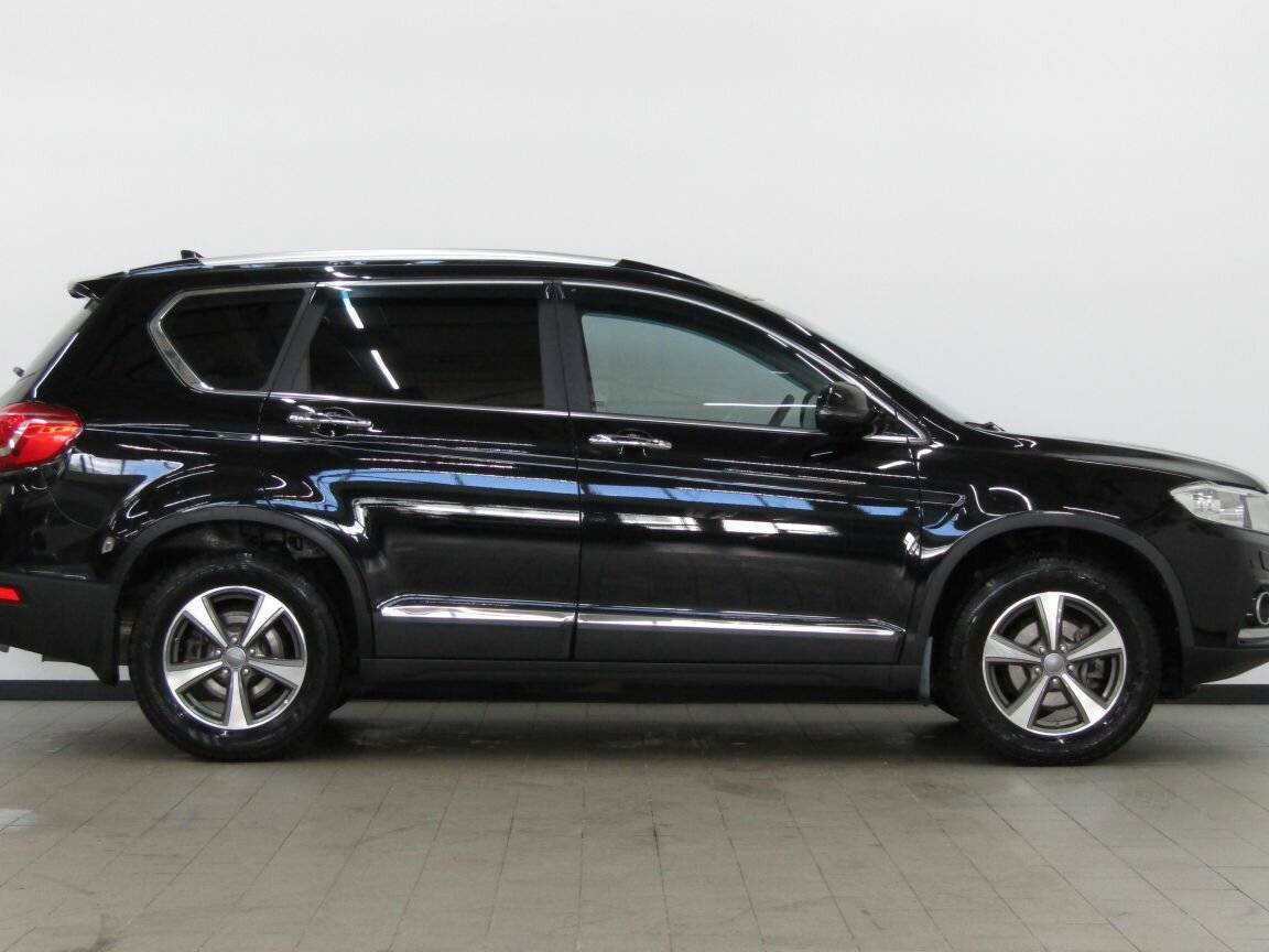 Купить Haval H6 Red Label Sport, 2018, 132 735 км, фото №6