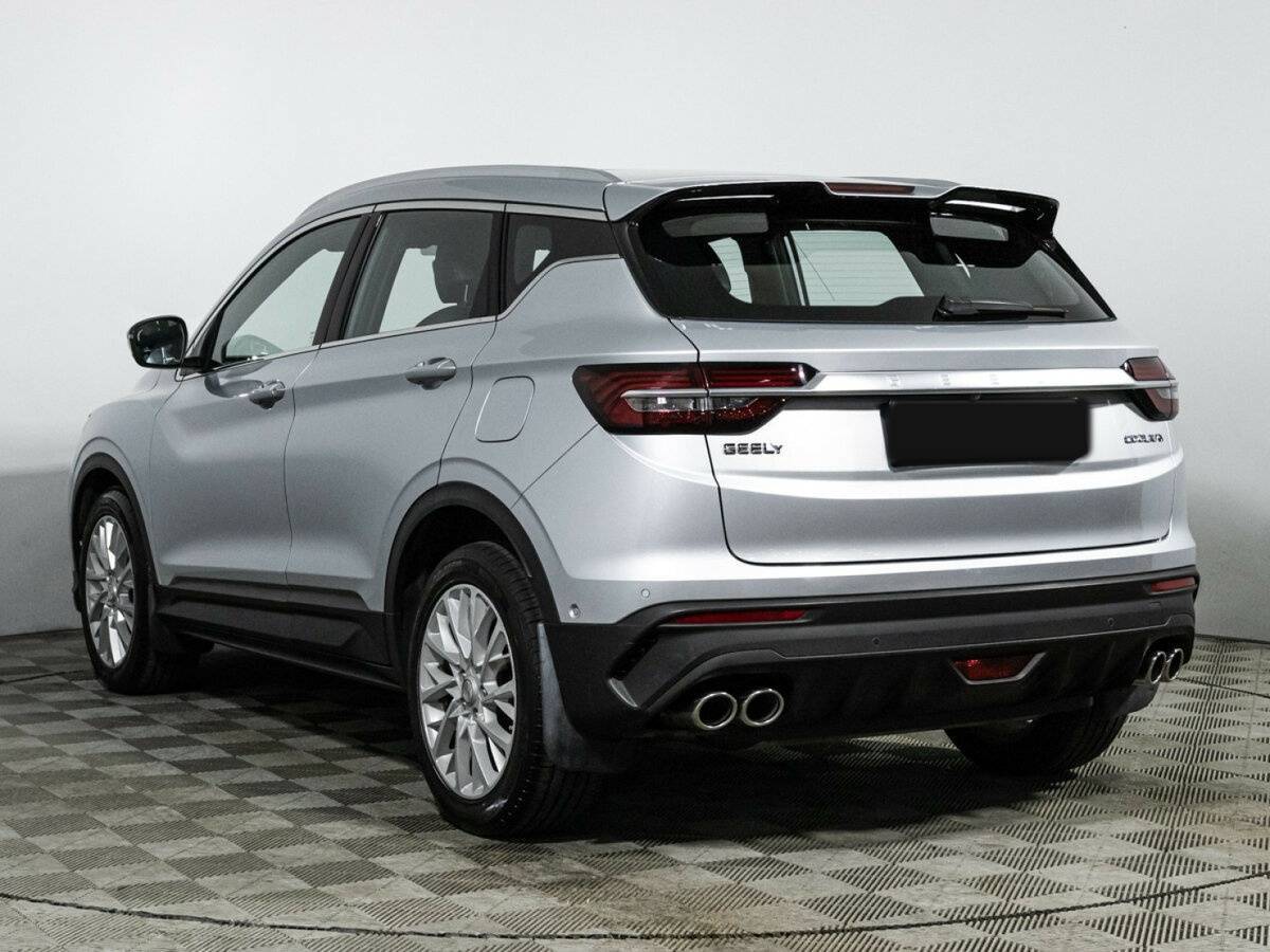 Купить Geely Coolray, 2021, 93 139 км, фото №7