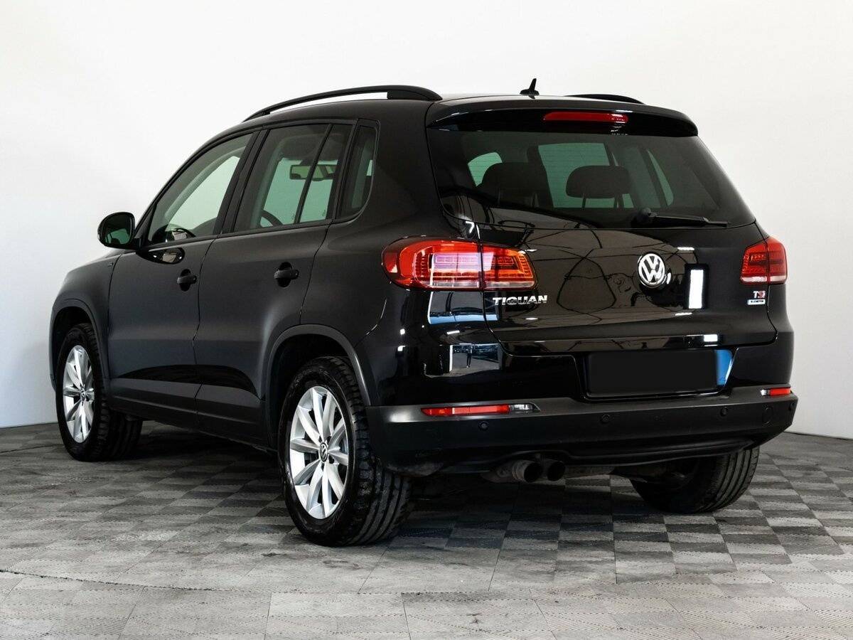 Купить Volkswagen Tiguan, 2015, 164 925 км, фото №6