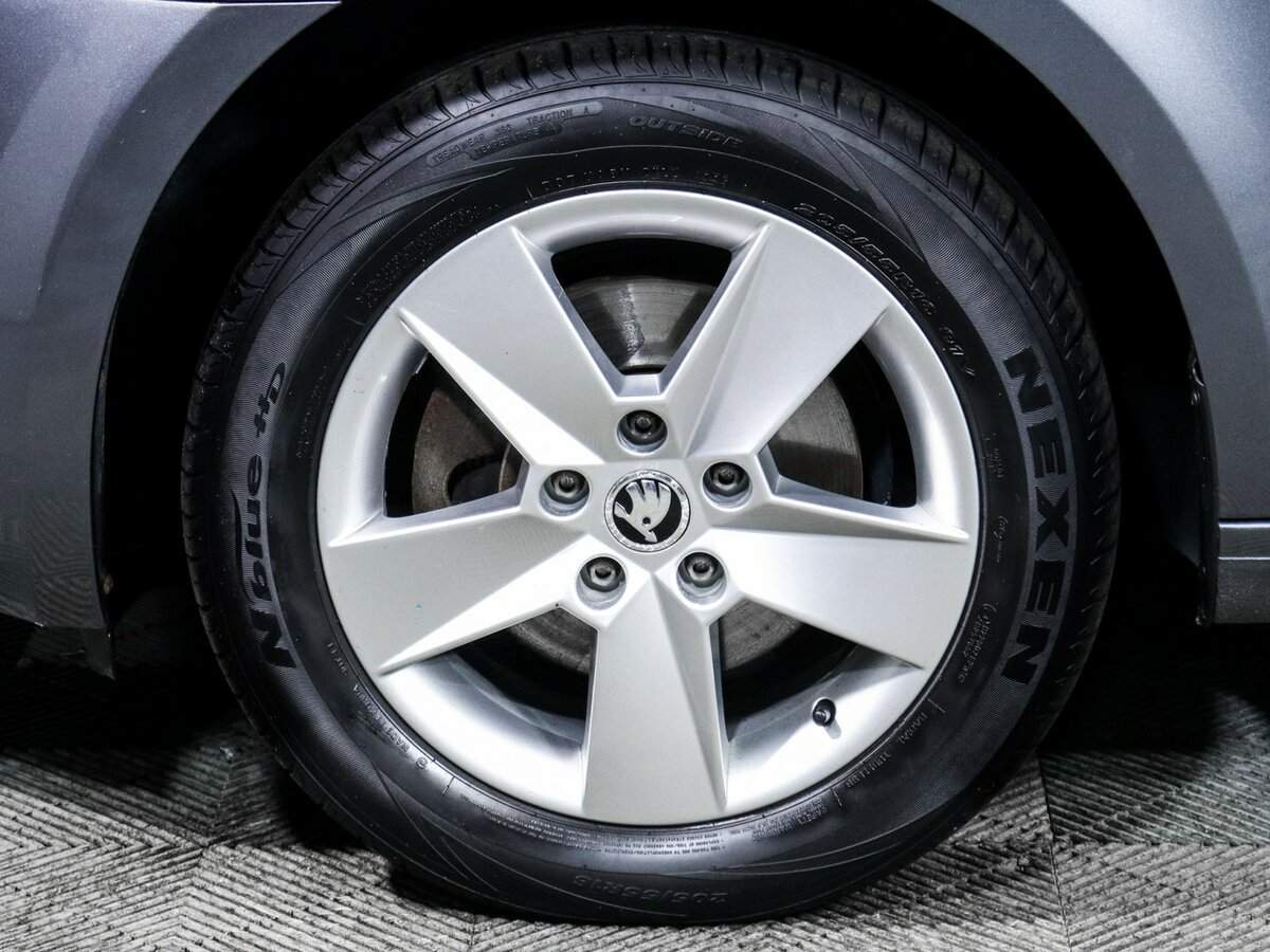 Купить Skoda Octavia, 2016, 93 900 км, фото №11