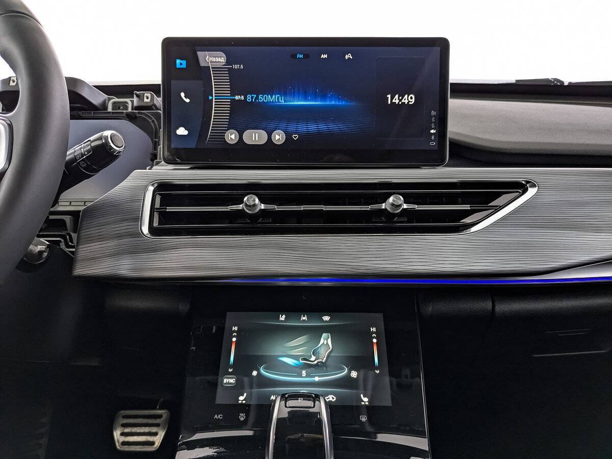 Купить Chery Tiggo 8 Pro, 2023, 61 600 км, фото №15