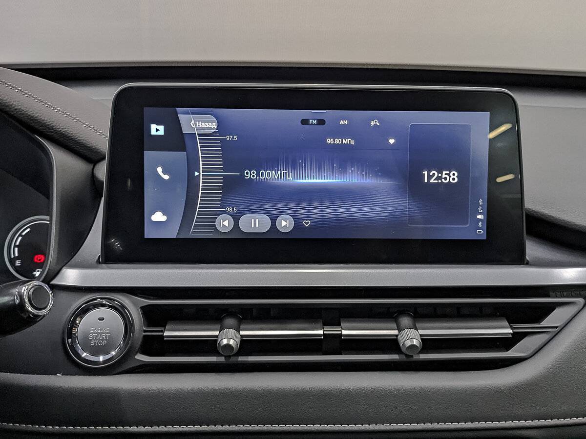 Купить Chery Tiggo 4 Pro, 2023, 6 629 км, фото №17