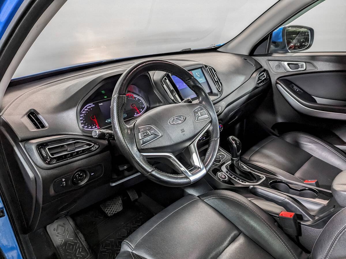 Купить Chery Tiggo 7, 2019, 64 650 км, фото №15