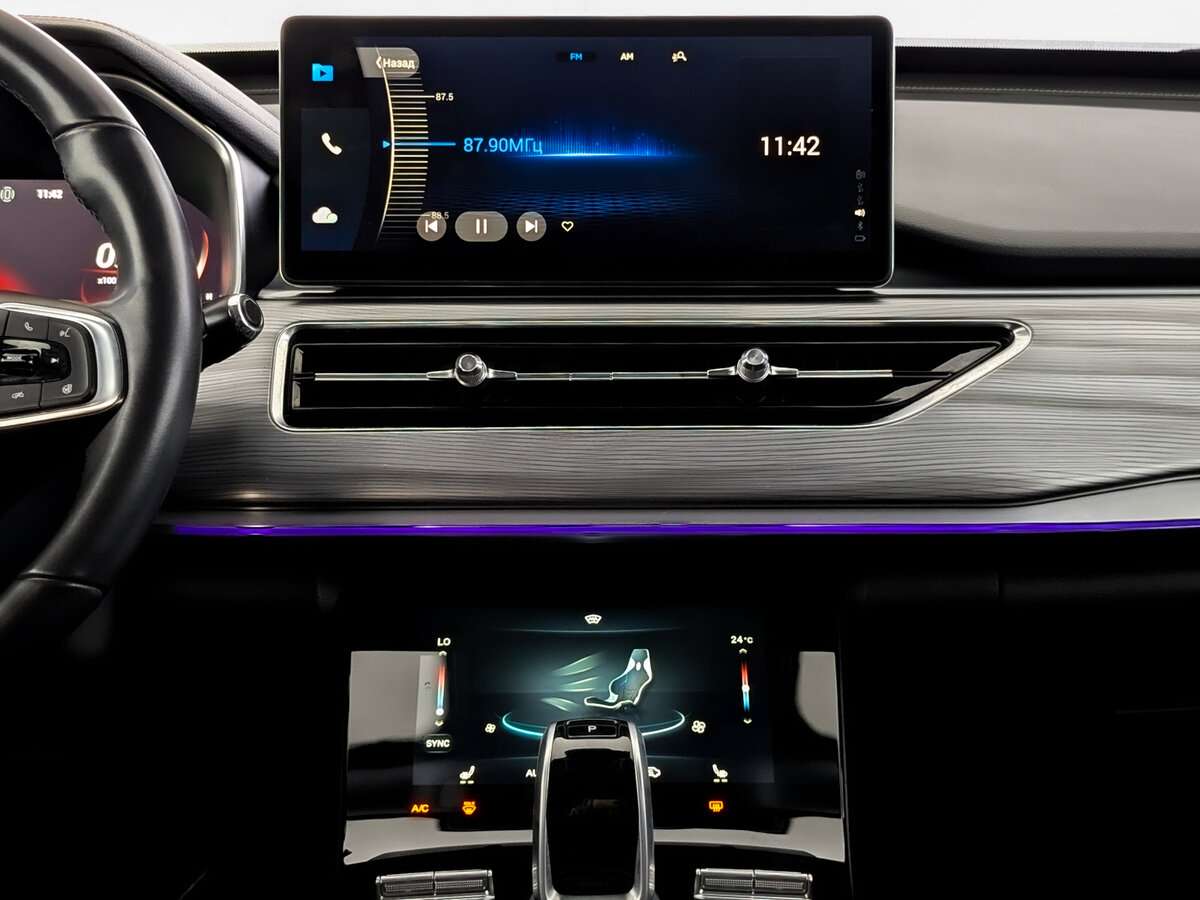 Купить Chery Tiggo 8 Pro, 2021, 80 980 км, фото №15