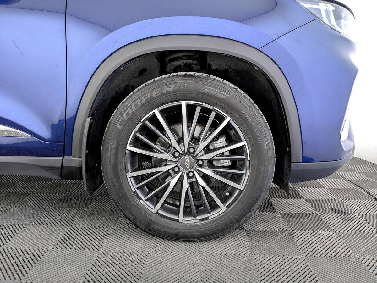 Купить Chery Tiggo 8 Pro, 2021, 80 980 км, фото №18