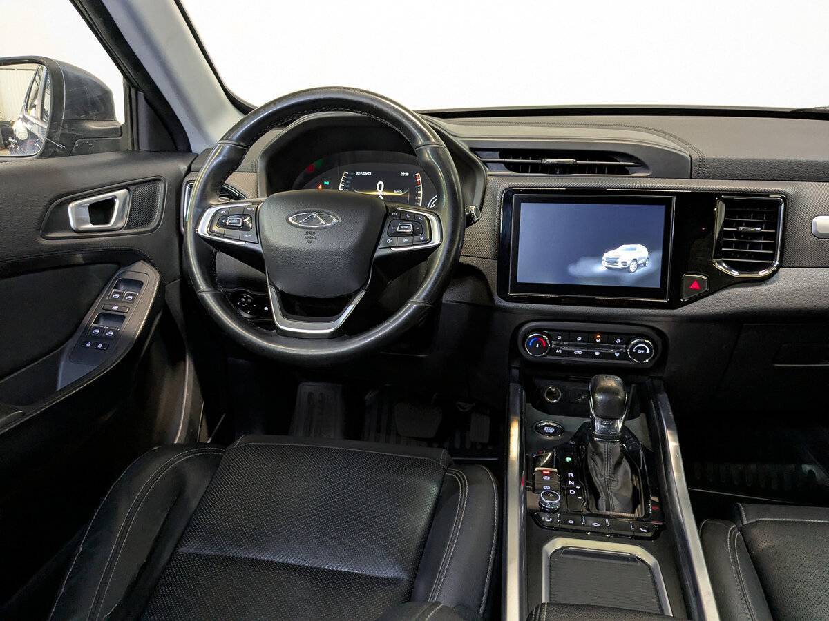 Купить Chery Tiggo 4, 2021, 151 483 км, фото №29