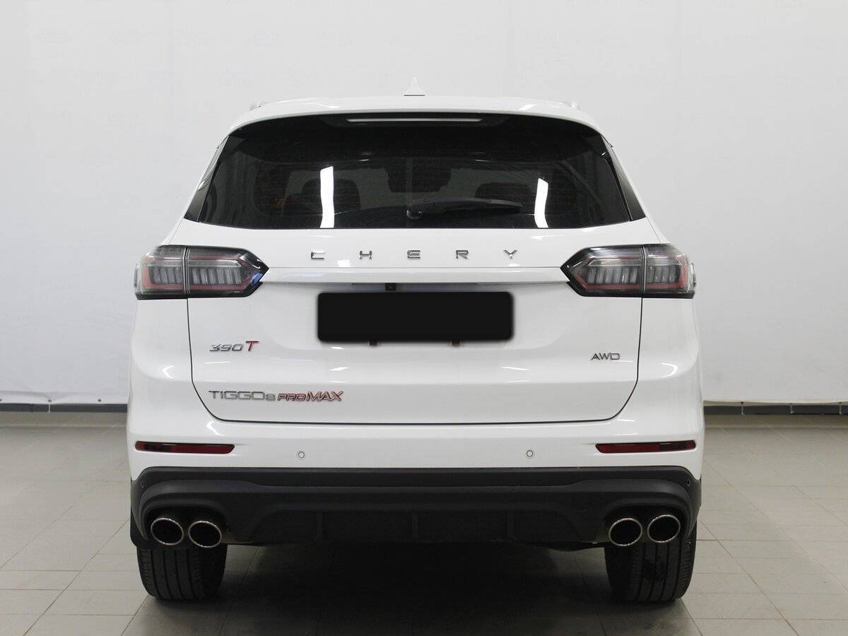 Купить Chery Tiggo 8 Pro Max, 2023, 30 405 км, фото №5