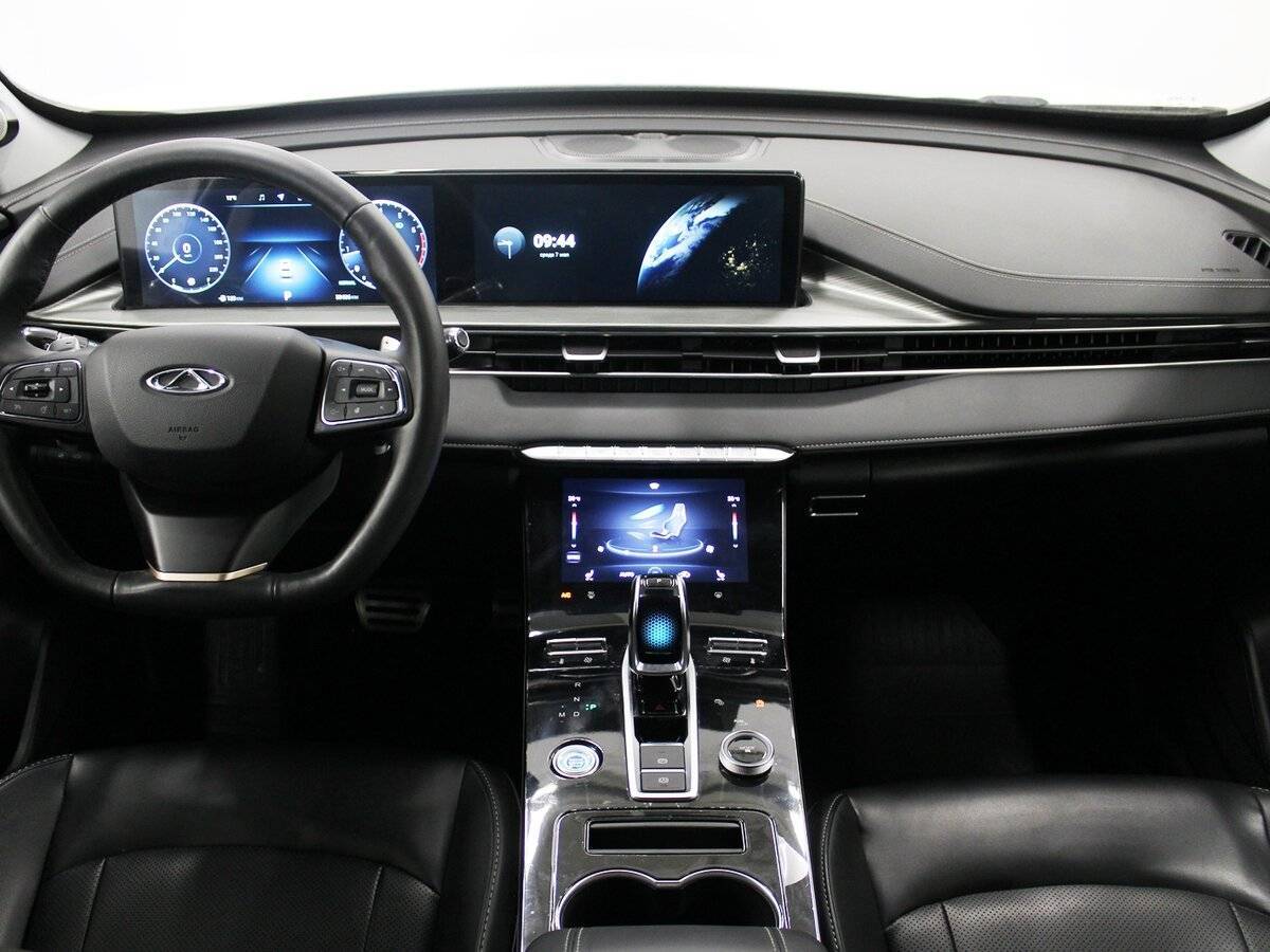 Купить Chery Tiggo 8 Pro Max, 2023, 30 405 км, фото №9