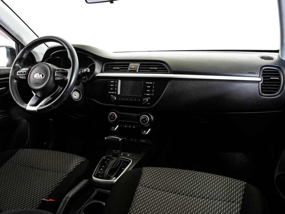 Купить Kia Rio X-Line, 2018, 80 371 км, фото №7