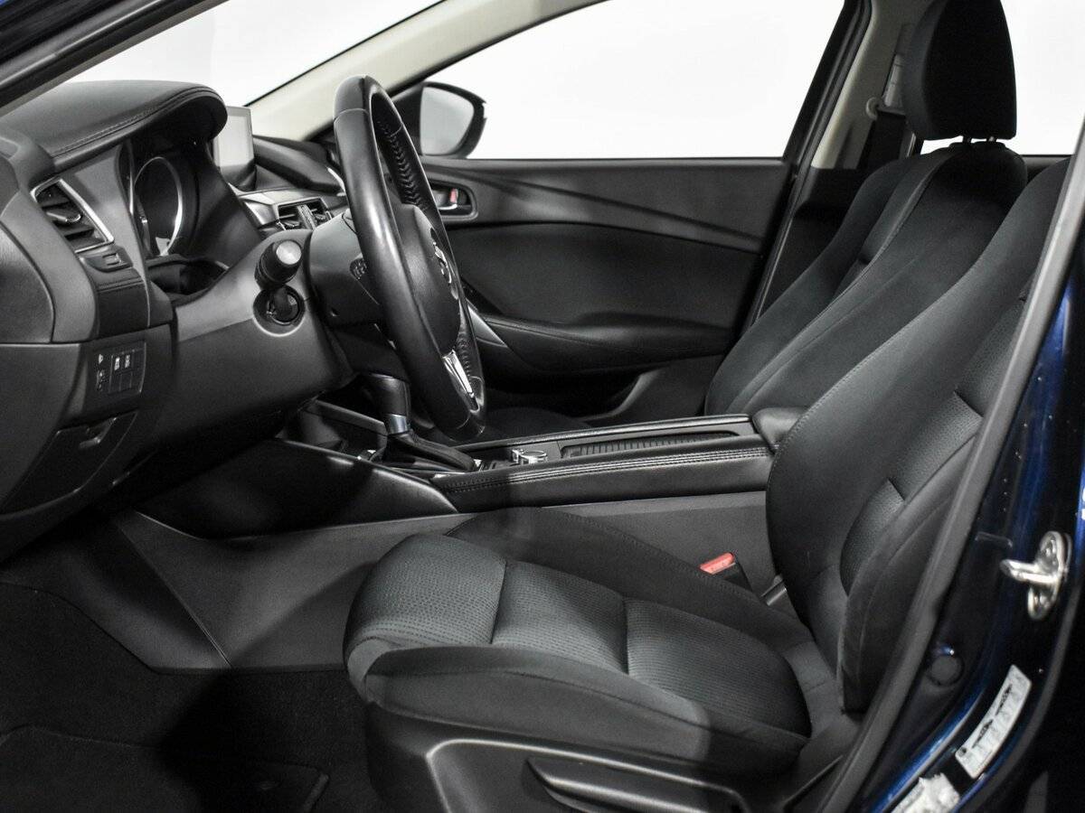 Купить Mazda 6, 2016, 105 128 км, фото №10