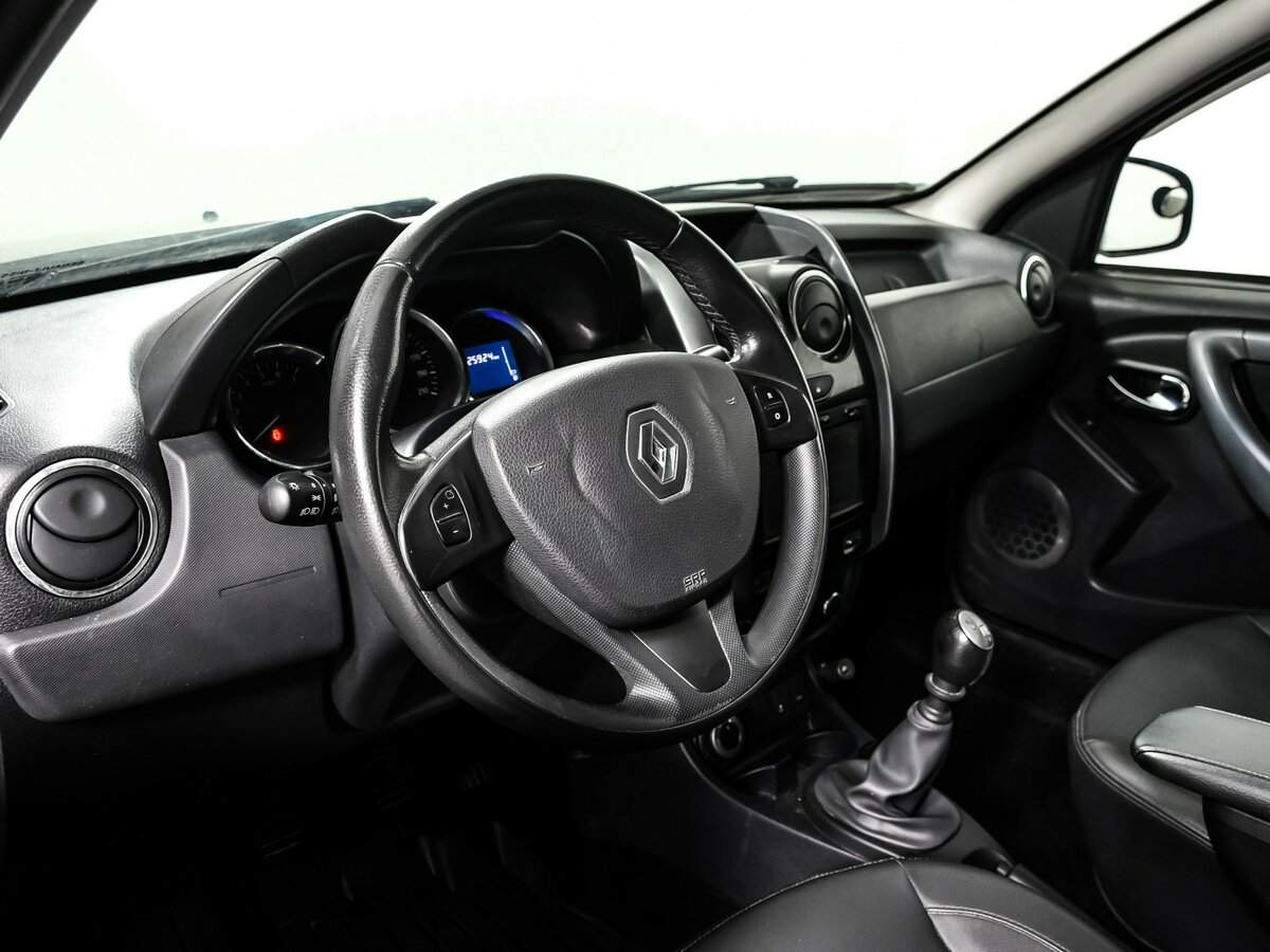 Купить Renault Duster, 2017, 125 000 км, фото №13