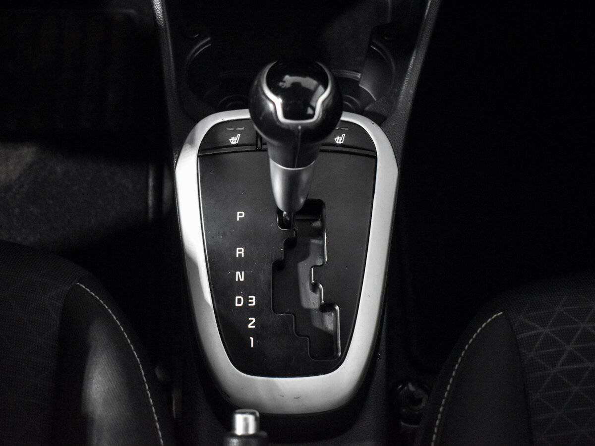 Купить Kia Picanto, 2018, 106 482 км, фото №10