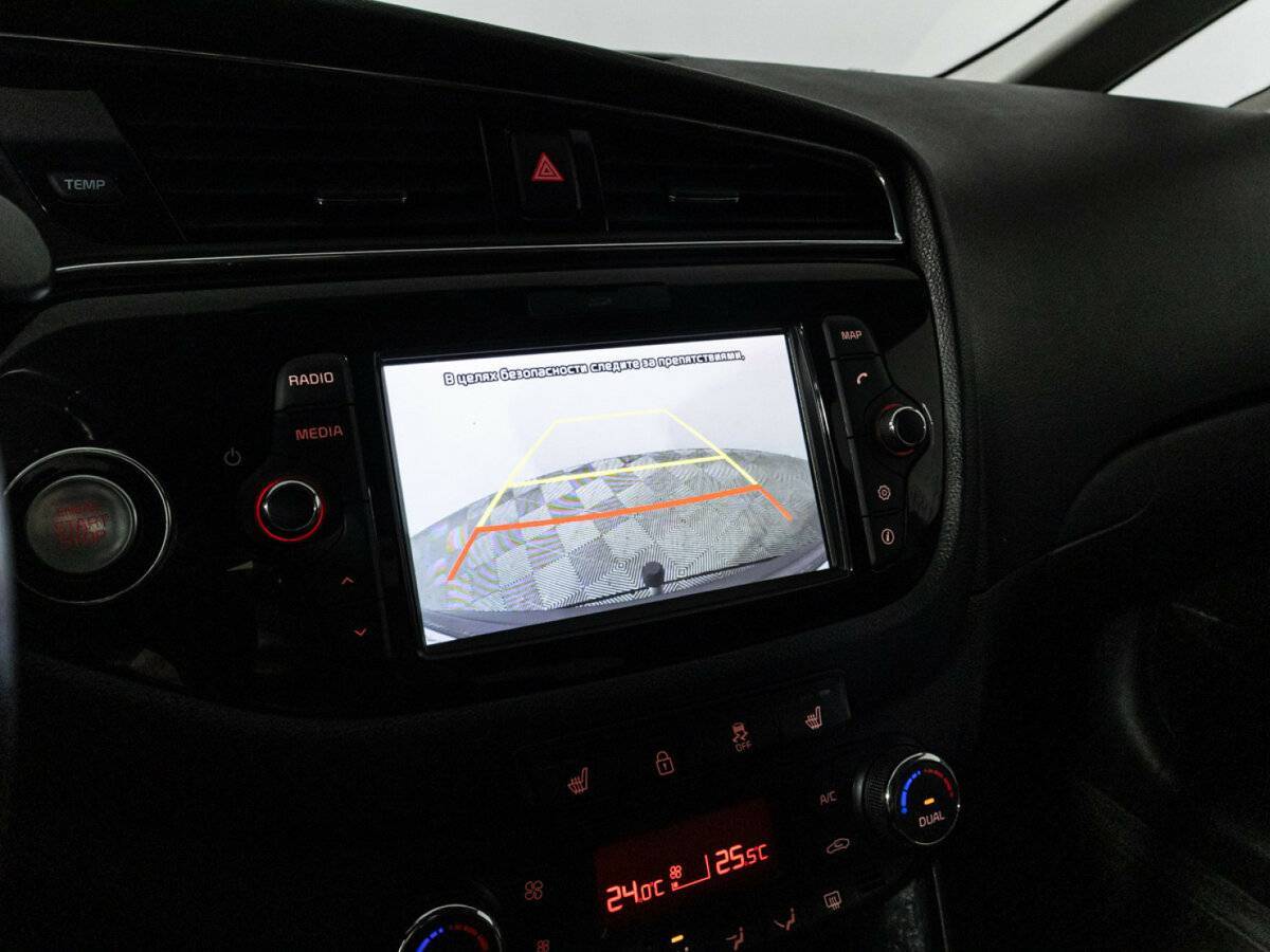 Купить Kia Ceed, 2017, 91 821 км, фото №16