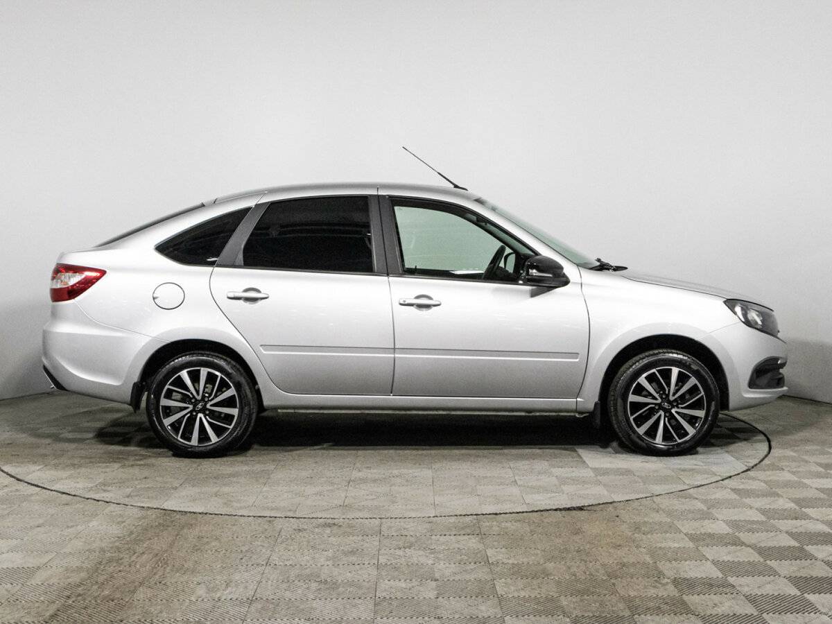 Купить Lada (ВАЗ) Granta Euro-2, 2024, 33 108 км, фото №4