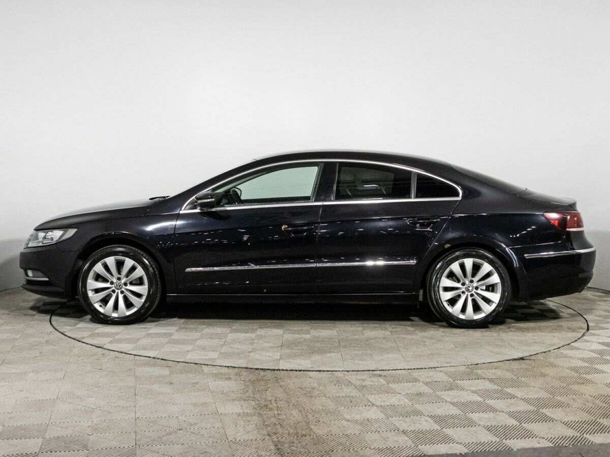 Купить Volkswagen Passat CC, 2014, 119 001 км, фото №8