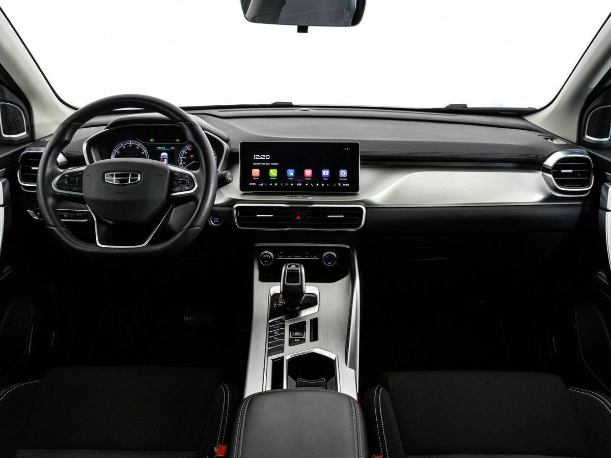 Купить Geely Coolray, 2021, 20 152 км, фото №8