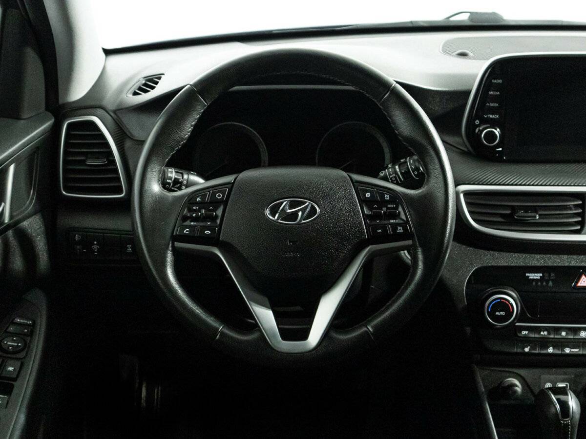 Купить Hyundai Tucson, 2020, 83 588 км, фото №18