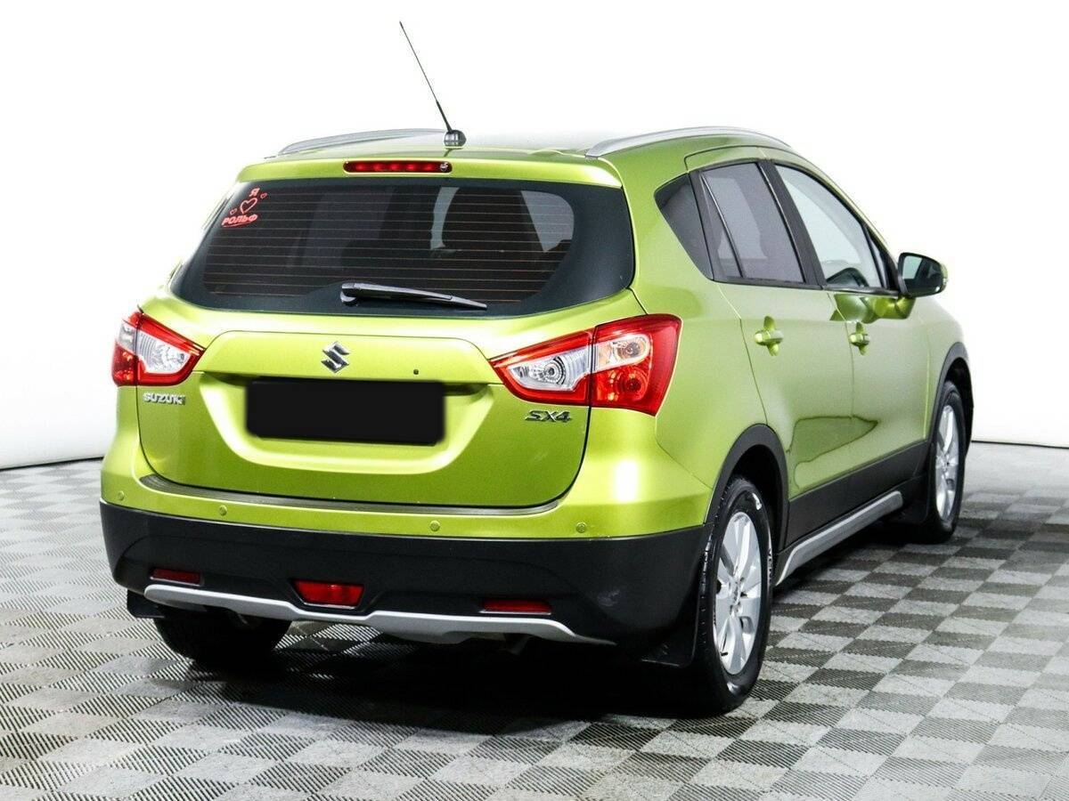 Купить Suzuki SX4, 2014, 145 349 км, фото №5
