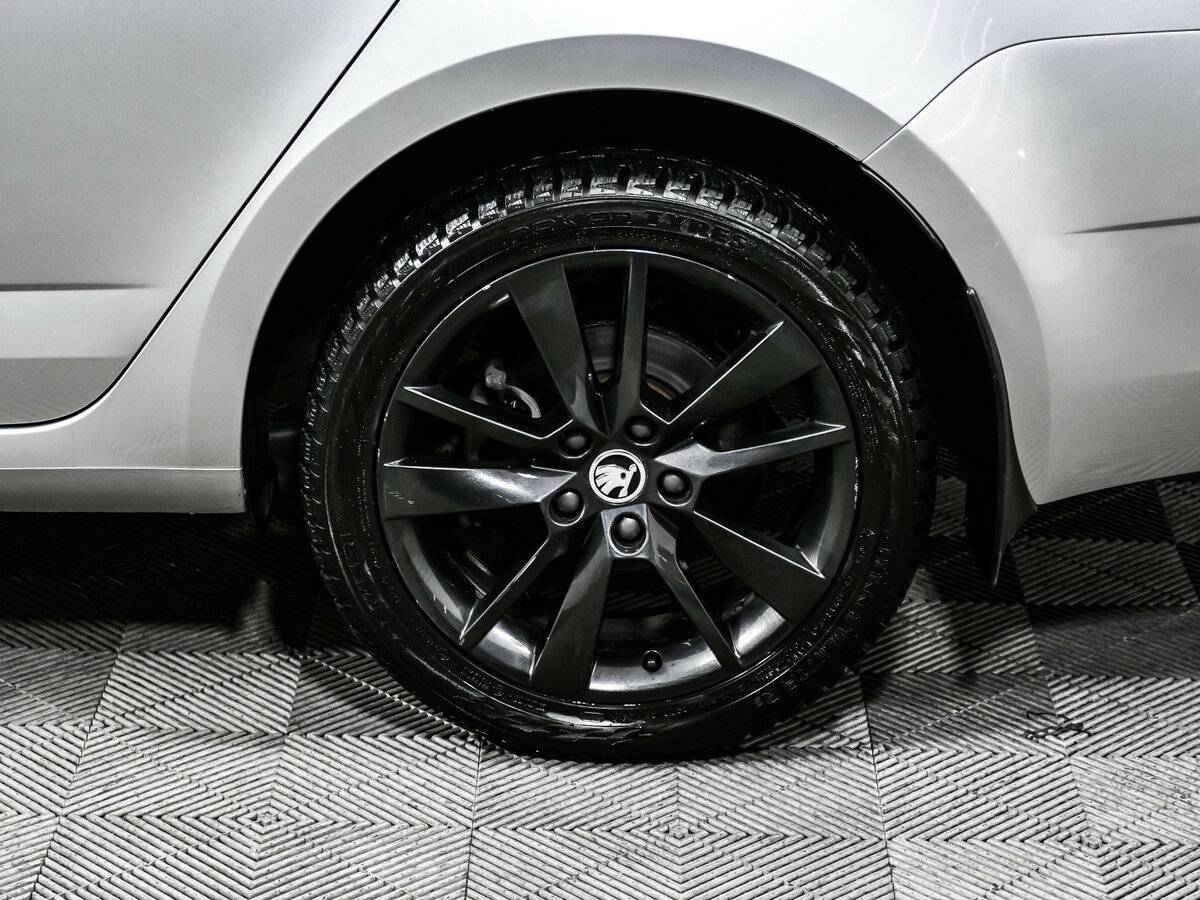 Купить Skoda Octavia, 2017, 101 895 км, фото №15