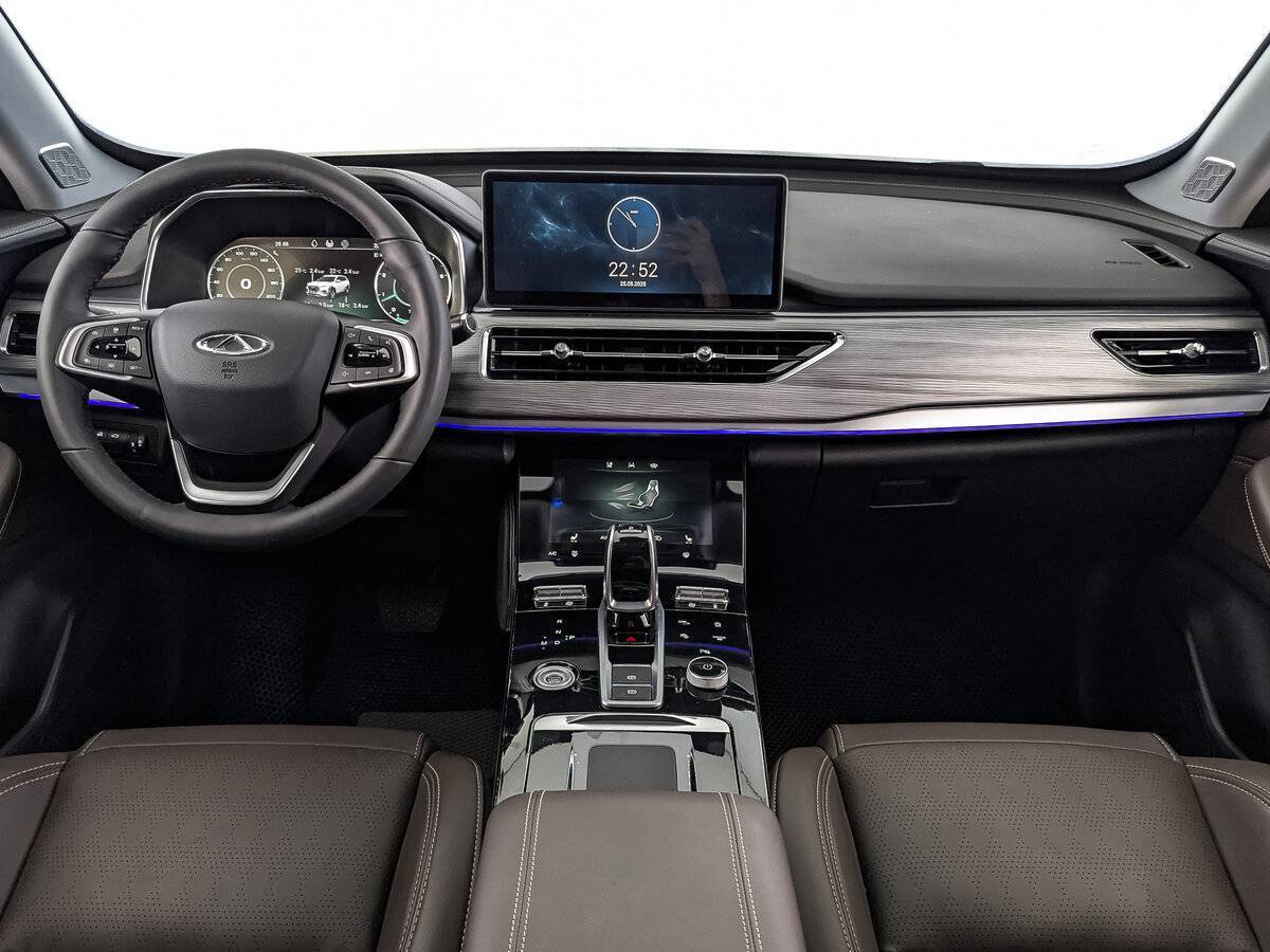 Купить Chery Tiggo 8 Pro, 2022, 31 829 км, фото №14