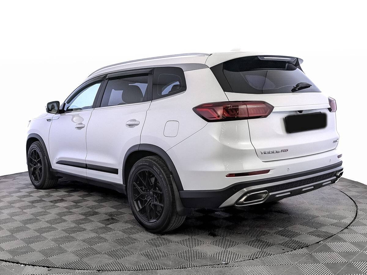 Купить Chery Tiggo 8 Pro, 2021, 66 109 км, фото №7