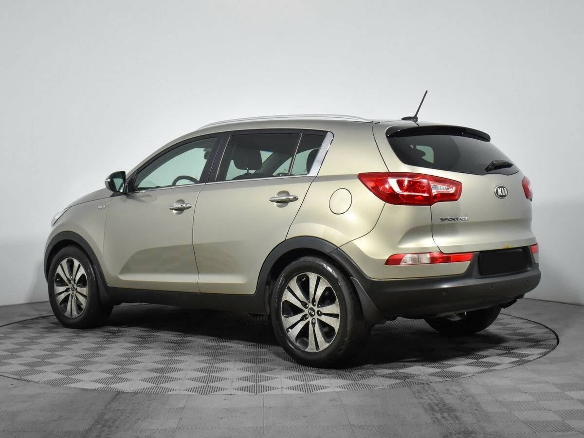 Купить Kia Sportage, 2013, 279 919 км, фото №6