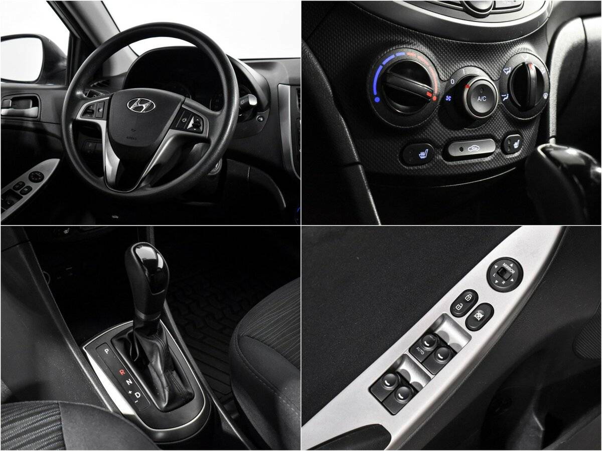 Купить Hyundai Solaris, 2015, 144 260 км, фото №15