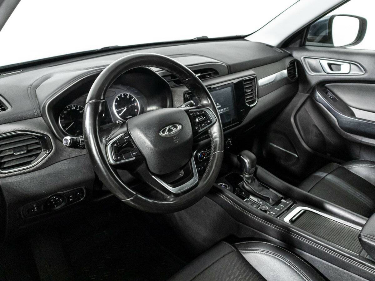 Купить Chery Tiggo 4, 2021, 51 937 км, фото №11