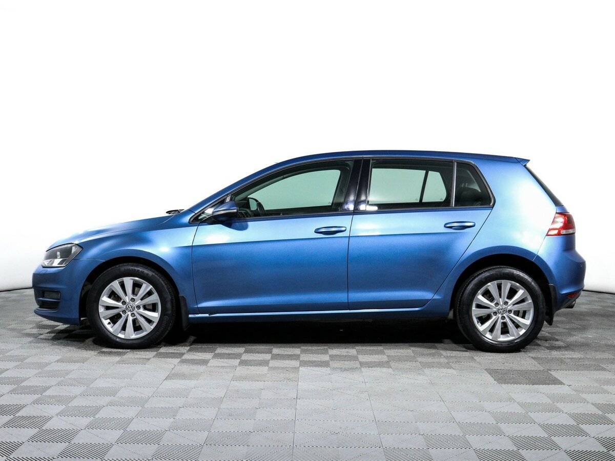 Купить Volkswagen Golf, 2013, 83 400 км, фото №7