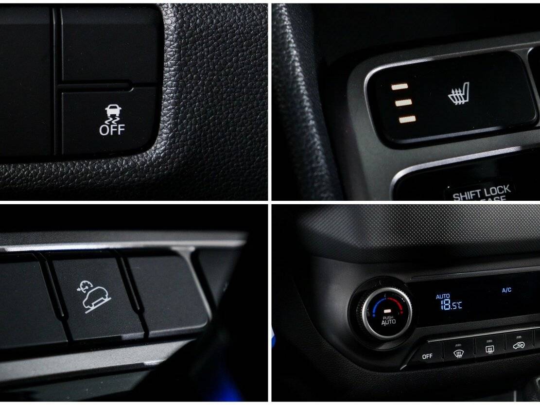 Купить Hyundai Creta, 2021, 74 146 км, фото №17