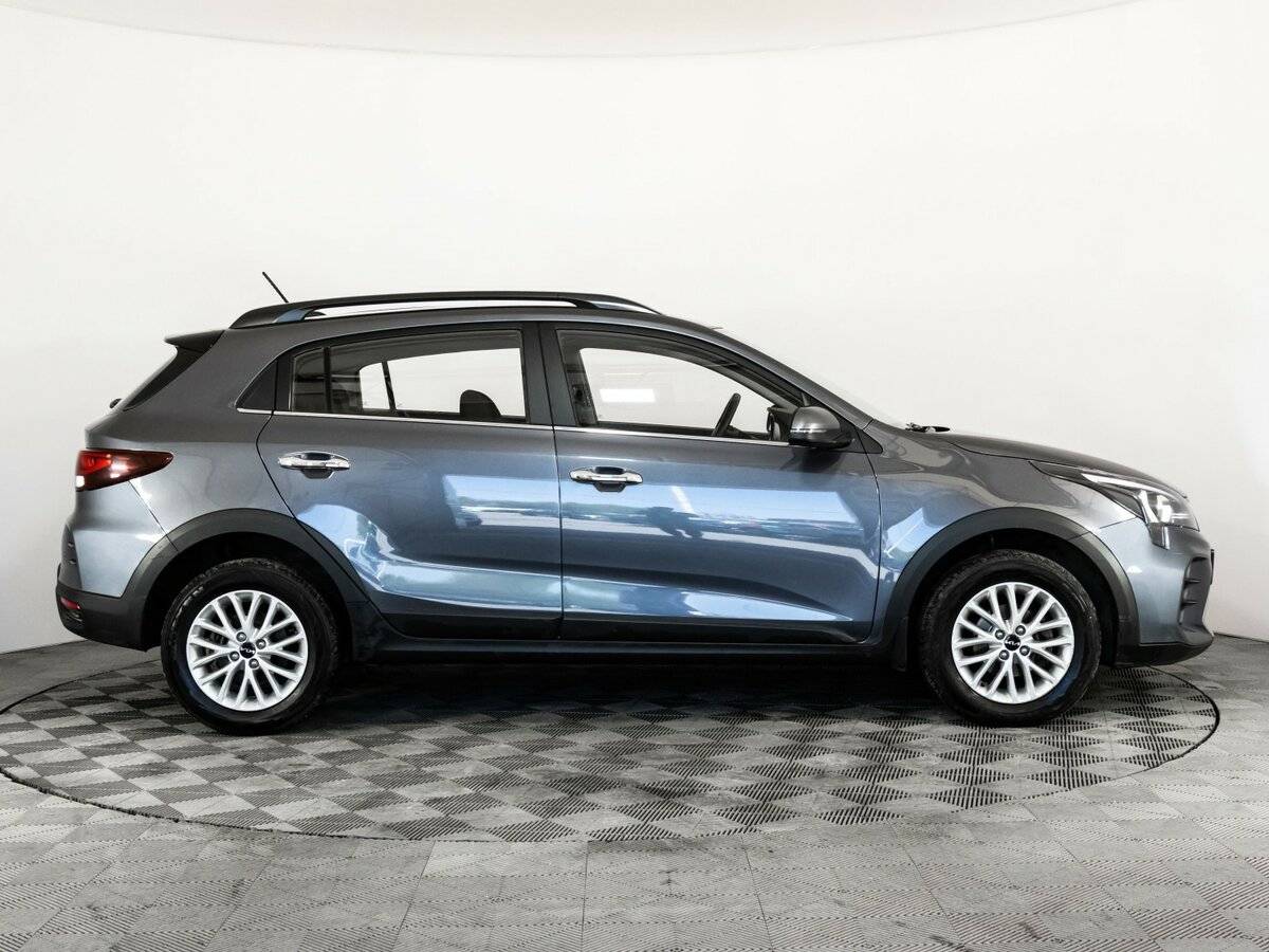 Купить Kia Rio X, 2021, 90 335 км, фото №4