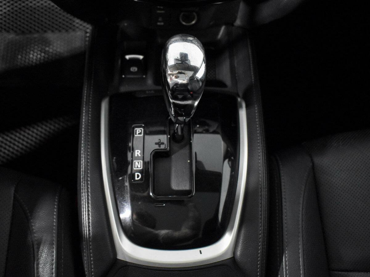 Купить Nissan Qashqai, 2017, 192 346 км, фото №11