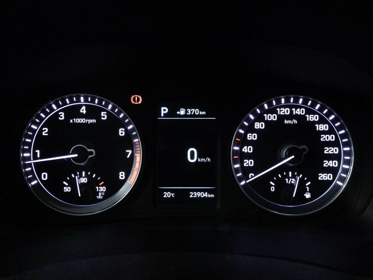 Купить Hyundai Sonata, 2017, 23 902 км, фото №12