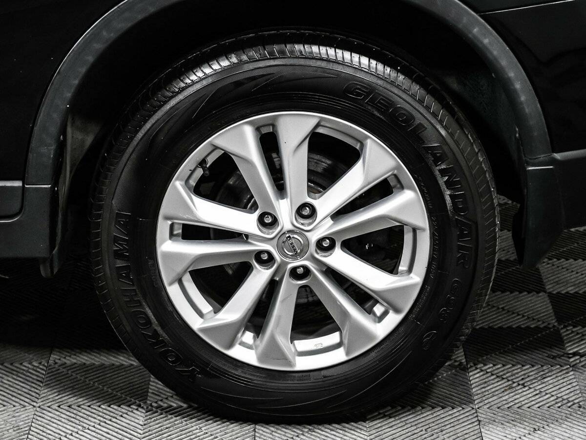 Купить Nissan X-Trail, 2015, 235 358 км, фото №14