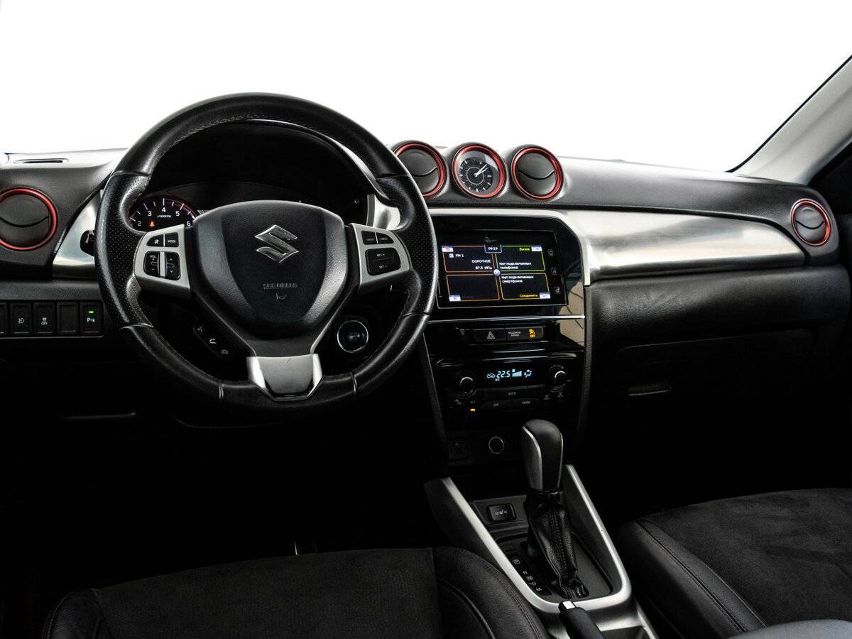 Купить Suzuki Vitara S, 2016, 128 323 км, фото №9