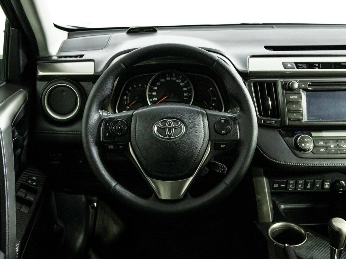 Купить Toyota RAV4, 2015, 119 100 км, фото №18