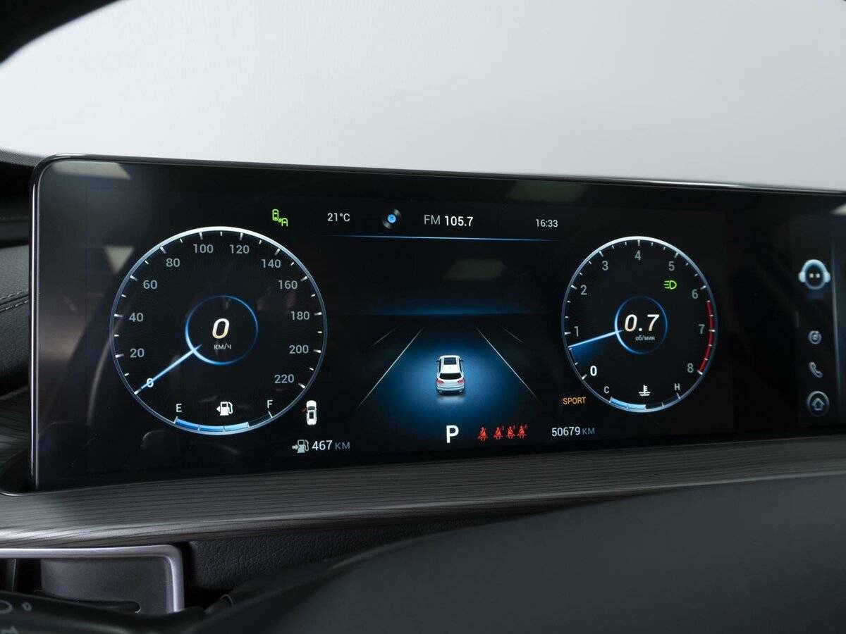 Купить Chery Tiggo 8 Pro Max, 2023, 50 679 км, фото №27