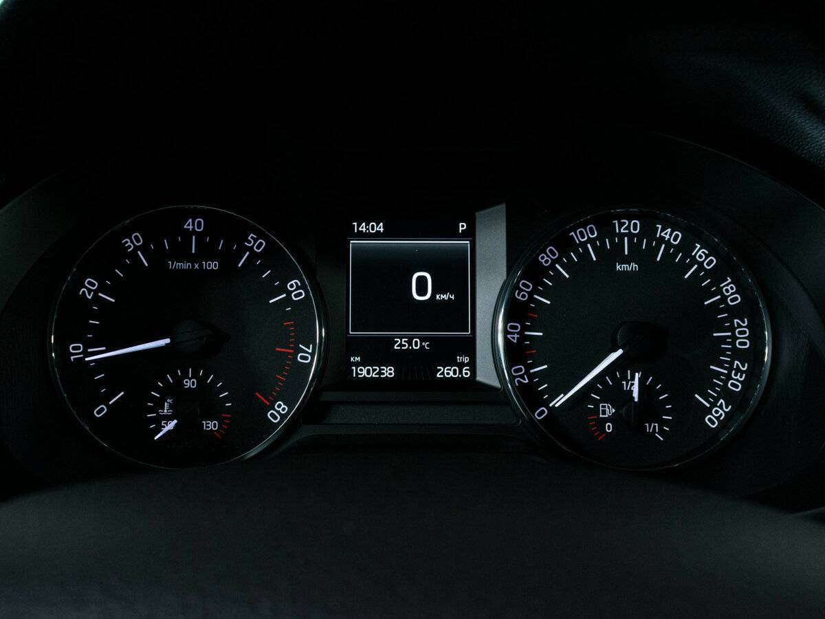 Купить Skoda Octavia, 2014, 191 000 км, фото №12