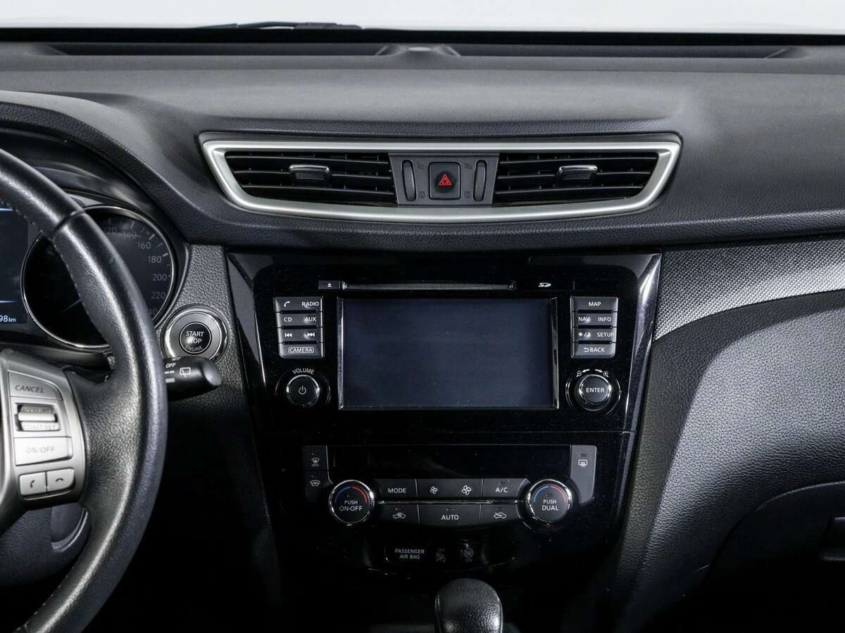 Купить Nissan X-Trail, 2017, 104 952 км, фото №11