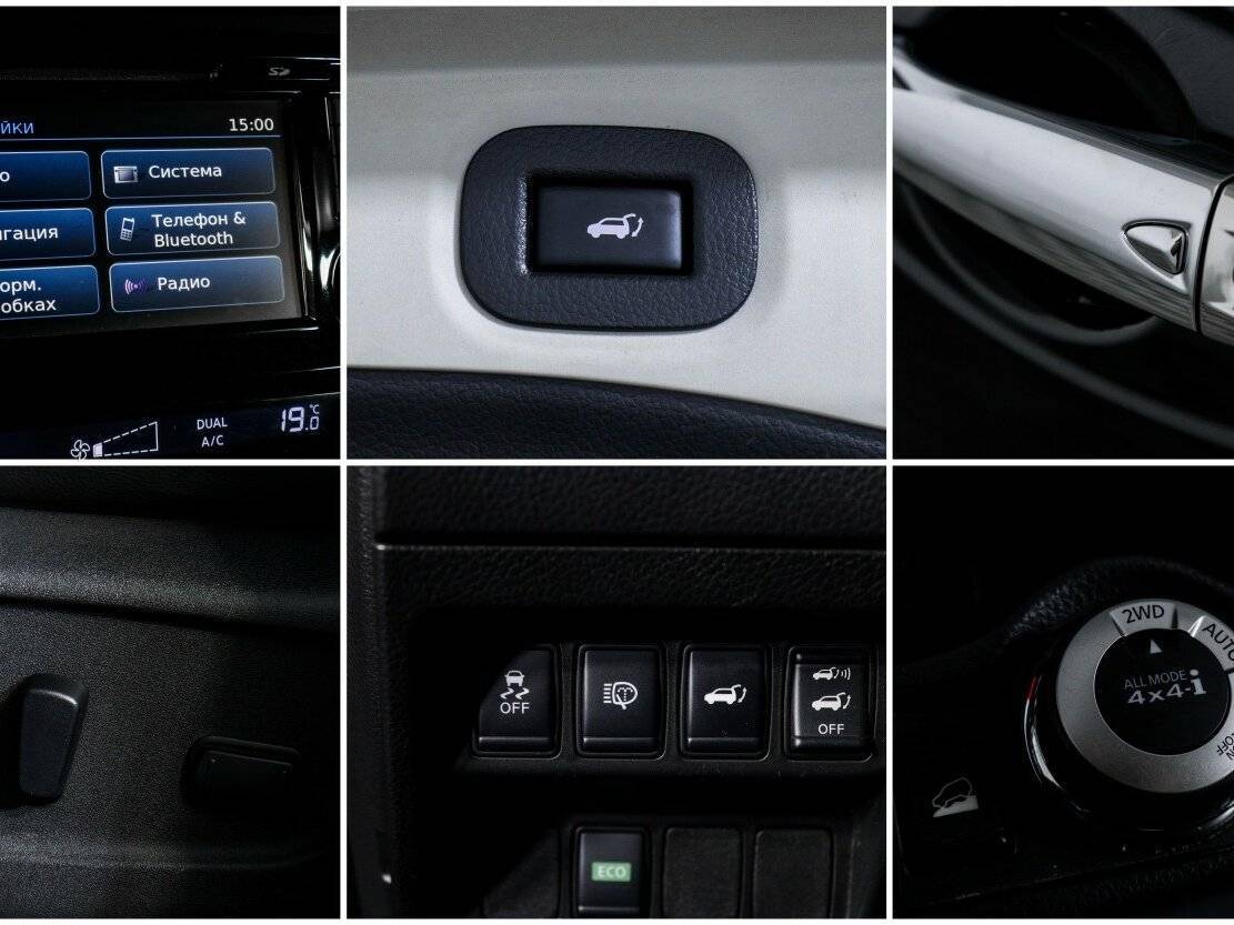 Купить Nissan X-Trail, 2017, 104 952 км, фото №16