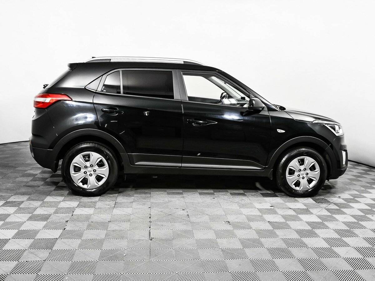 Купить Hyundai Creta, 2021, 37 600 км, фото №4