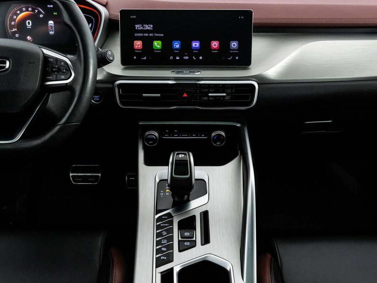 Купить Geely Coolray, 2021, 40 667 км, фото №11